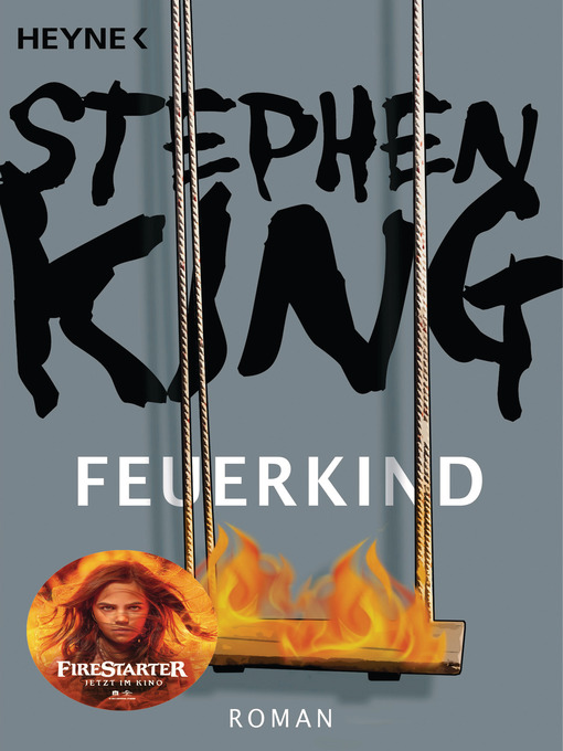 Title details for Feuerkind by Stephen King - Wait list